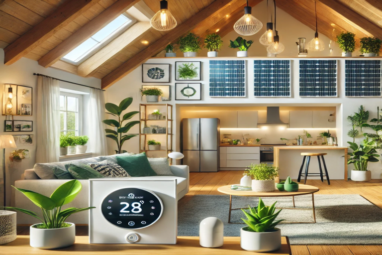 Tips to Reduce Your Home’s Energy Consumption